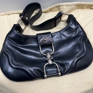 Michael Kors small leather handbag